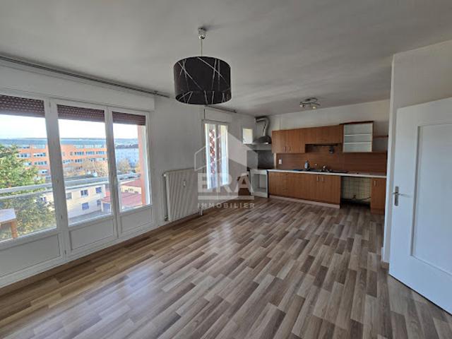 Vente Appartement 4 pièces 75 m2 Besançon