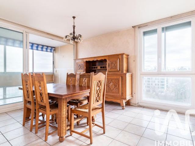 Vente Appartement 4 pièces 75 m2 Bron