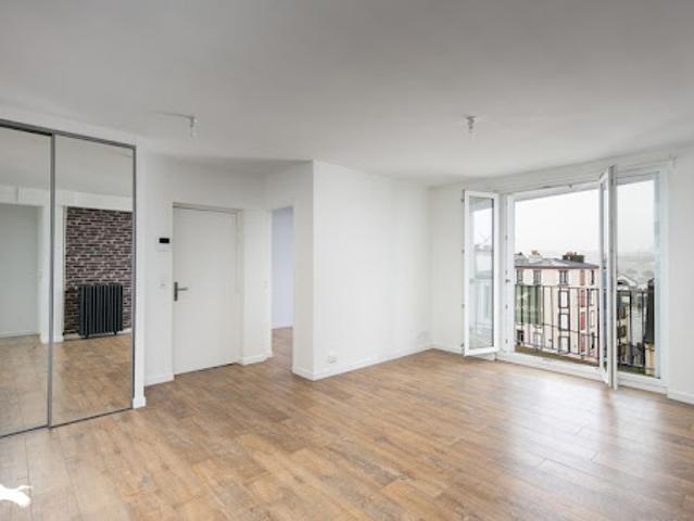 Vente Appartement 4 pièces 75 m2 Brest