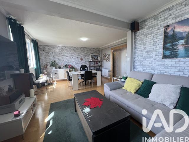Vente Appartement 4 pièces 75 m2 Brest