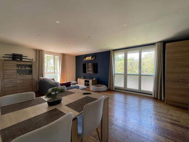 Vente Appartement 4 pièces 75 m2 Cachan
