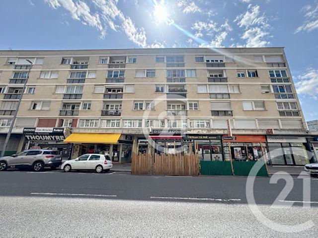 Vente Appartement 4 pièces 77.79 m2 Caen