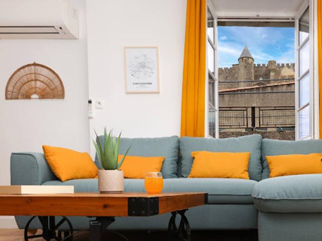 Vente Appartement 4 pièces 75 m2 Carcassonne