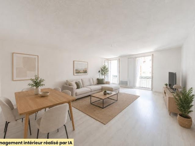 Vente Appartement 4 pièces 75 m2 Clermont l'herault