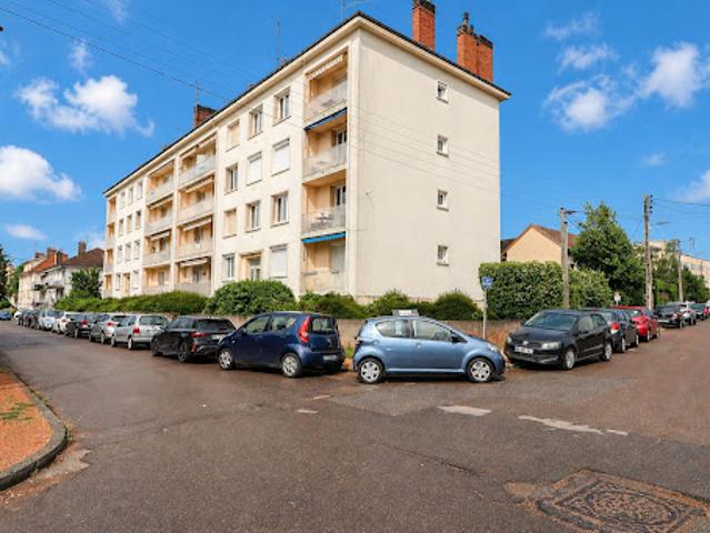 Vente Appartement 4 pièces 75.09 m2 Dijon