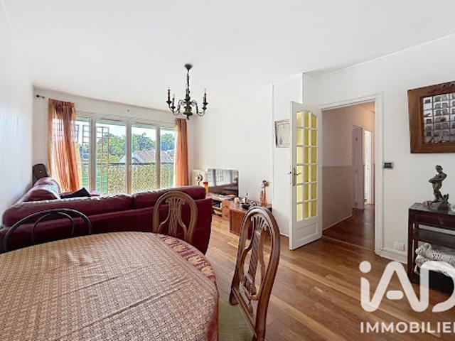 Vente Appartement 4 pièces 75 m2 Draveil