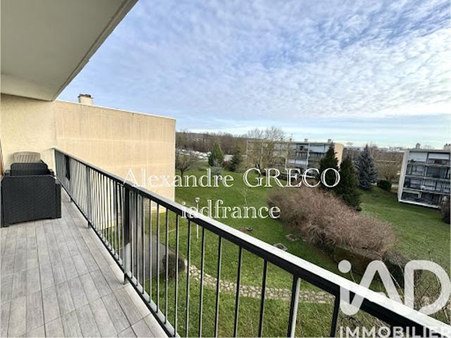 Vente Appartement 4 pièces 75 m2 Eaubonne