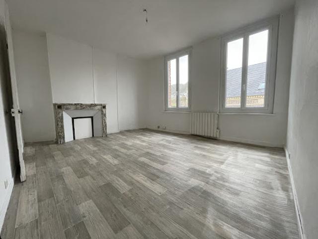 Vente Appartement 4 pièces 75 m2 Fecamp