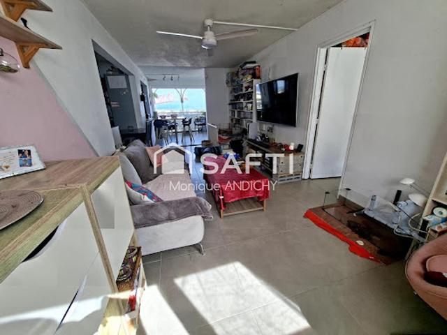 Vente Appartement 4 pièces 75 m2 Fort de france