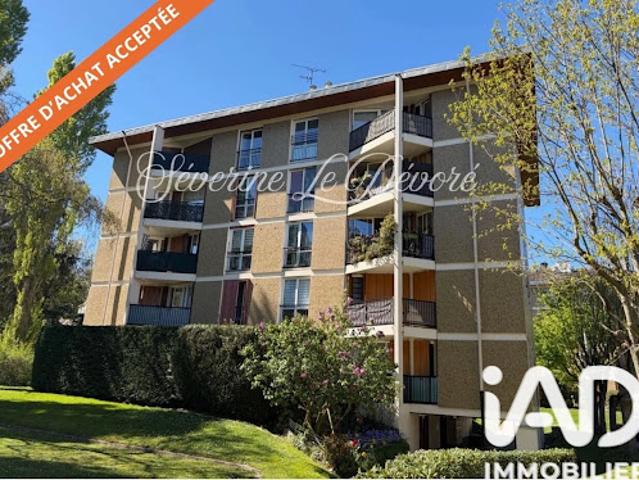 Vente Appartement 4 pièces 75 m2 Franconville
