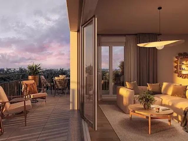 Vente Appartement 4 pièces 75 m2 Grasse