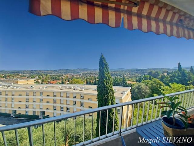 Vente Appartement 4 pièces 75 m2 Grasse