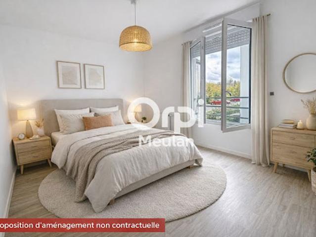 Vente Appartement 4 pièces 75 m2 Hardricourt