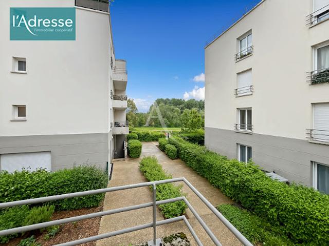 Vente Appartement 4 pièces 75 m2 Hardricourt