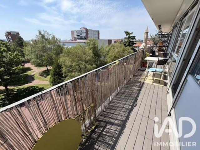 Vente Appartement 4 pièces 75 m2 Houilles