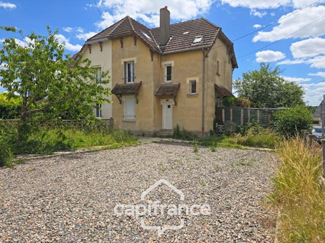 Vente Appartement 4 pièces 75 m2 Imphy