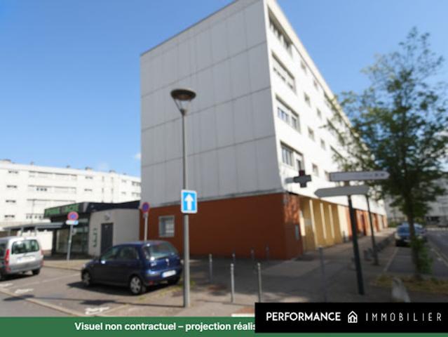 Vente Appartement 4 pièces 75 m2 Jarville la Malgrange