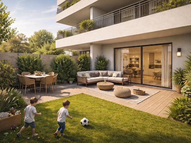 Vente Appartement 4 pièces 75 m2 La Ciotat