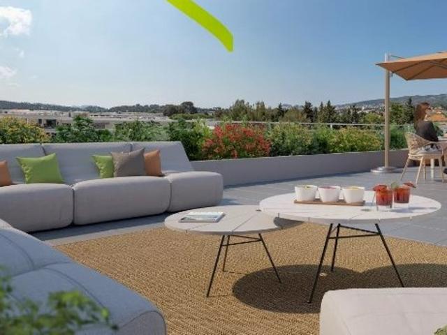 Vente Appartement 4 pièces 75 m2 La Ciotat