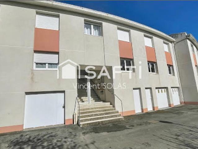 Vente Appartement 4 pièces 75 m2 La Roche sur Yon