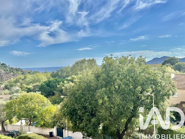 Vente Appartement 4 pièces 75 m2 Le Cannet