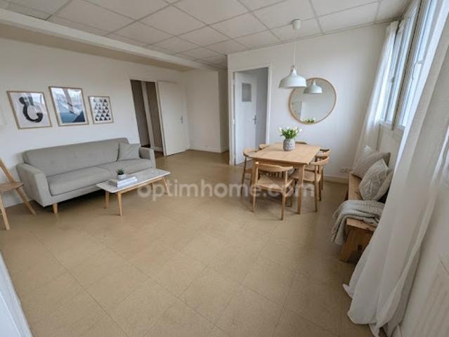 Vente Appartement 4 pièces 75 m2 Le Havre