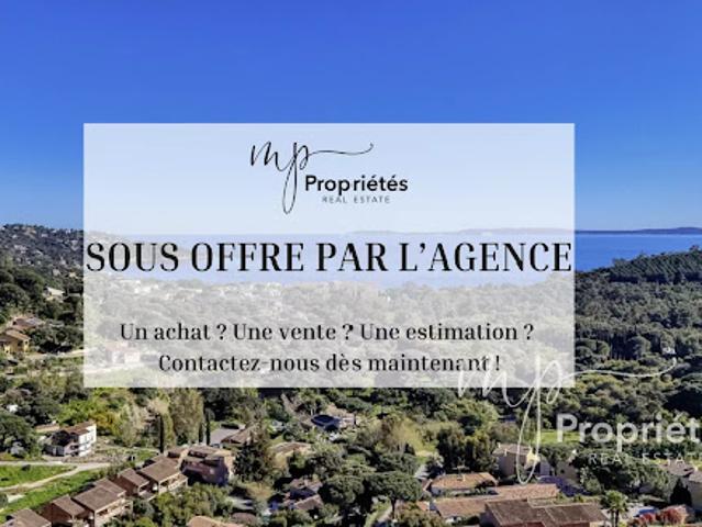 Vente Appartement 4 pièces 75 m2 Le Lavandou