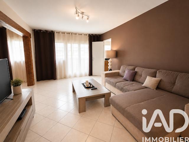 Vente Appartement 4 pièces 75 m2 Le Mée sur Seine