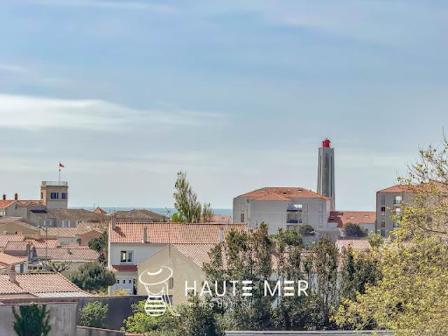 Vente Appartement 4 pièces 75 m2 Les Sables d'Olonne