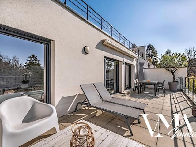 Vente Appartement 4 pièces 75 m2 Limonest