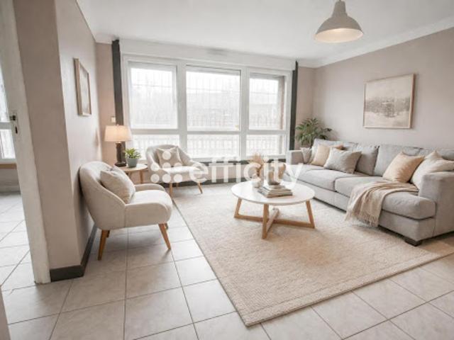 Vente Appartement 4 pièces 75 m2 Lille