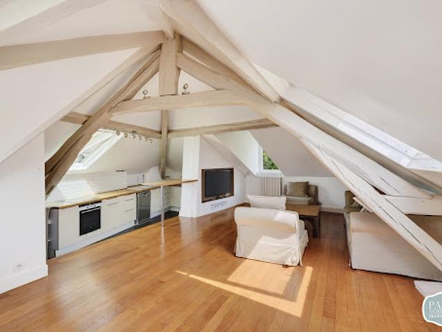 Vente Appartement 4 pièces 75 m2 Louveciennes