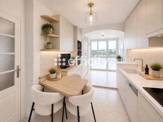 Vente Appartement 4 pièces 75 m2 Lyon 9ème