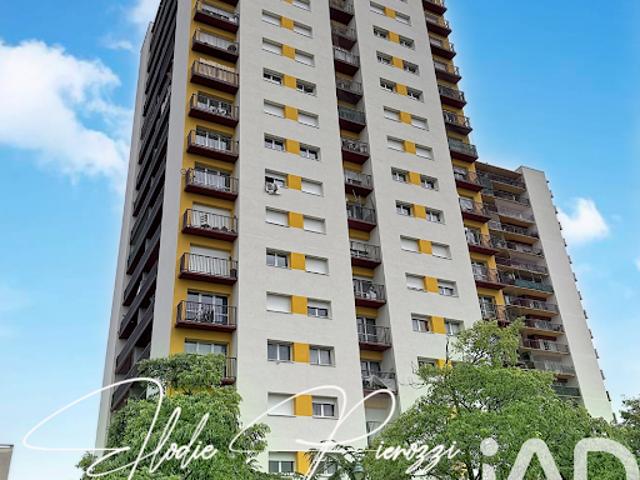 Vente Appartement 4 pièces 75 m2 Mantes la Jolie