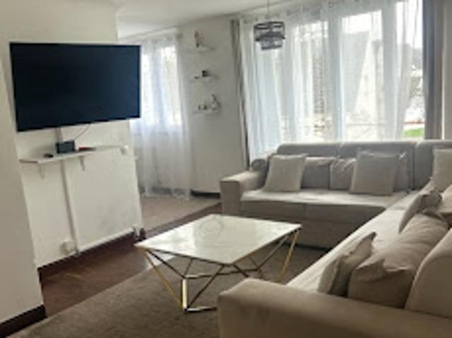 Vente Appartement 4 pièces 75 m2 Mantes la Ville