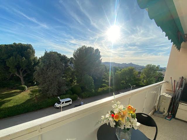 Vente Appartement 4 pièces 75 m2 Marseille 10ème