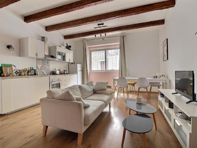 Vente Appartement 4 pièces 75 m2 Marseille 10ème