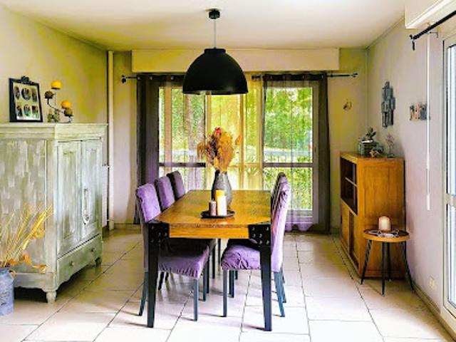 Vente Appartement 4 pièces 75 m2 Marseille 10ème