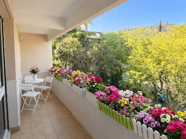 Vente Appartement 4 pièces 75 m2 Marseille 10ème