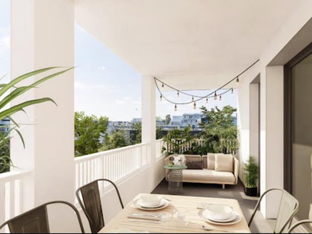 Vente Appartement 4 pièces 75 m2 Marseille 12ème