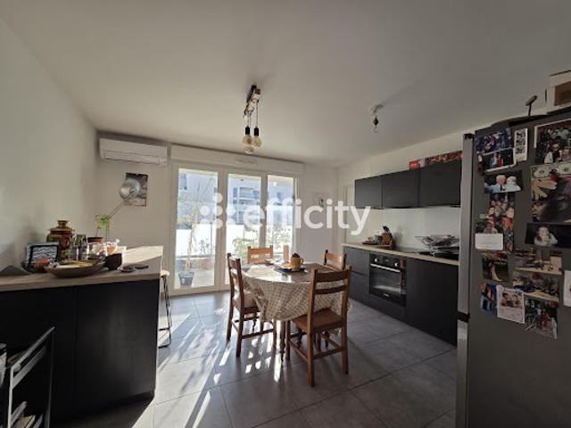 Vente Appartement 4 pièces 75 m2 Marseille 13ème