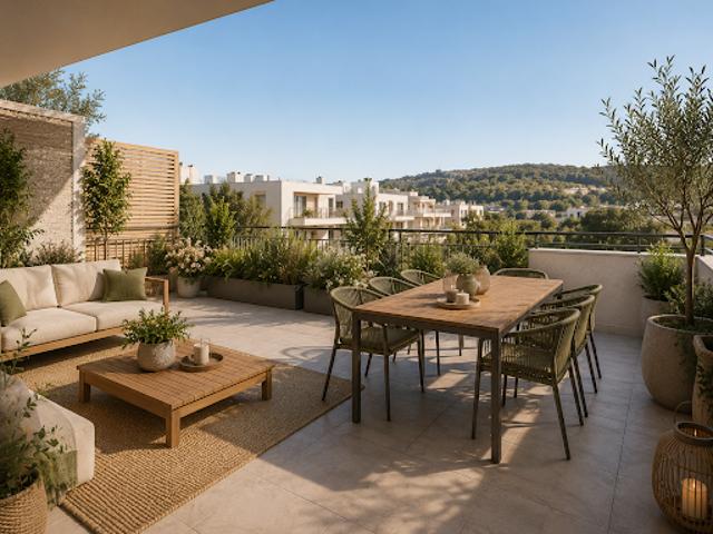 Vente Appartement 4 pièces 75 m2 Marseille 14ème