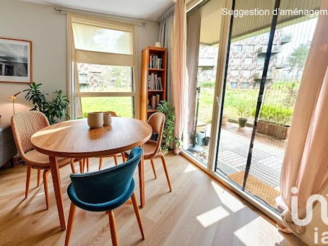 Vente Appartement 4 pièces 75 m2 Massy