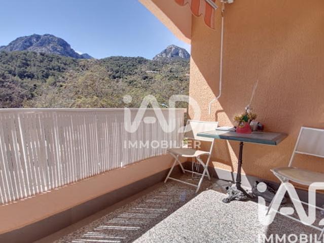 Vente Appartement 4 pièces 75 m2 Menton