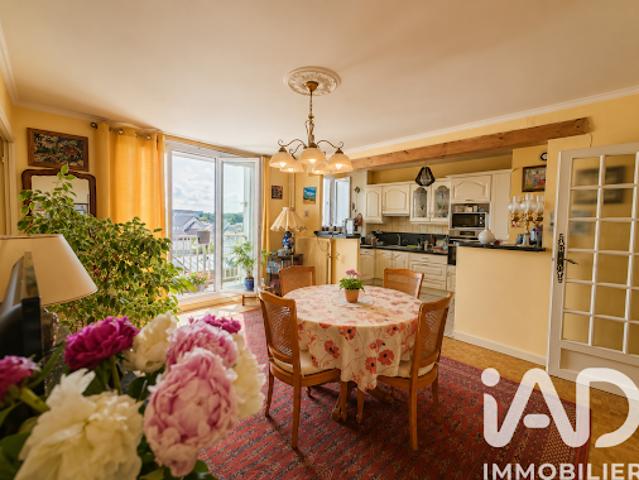 Vente Appartement 4 pièces 75 m2 Meaux