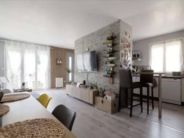 Vente Appartement 4 pièces 75 m2 Melun