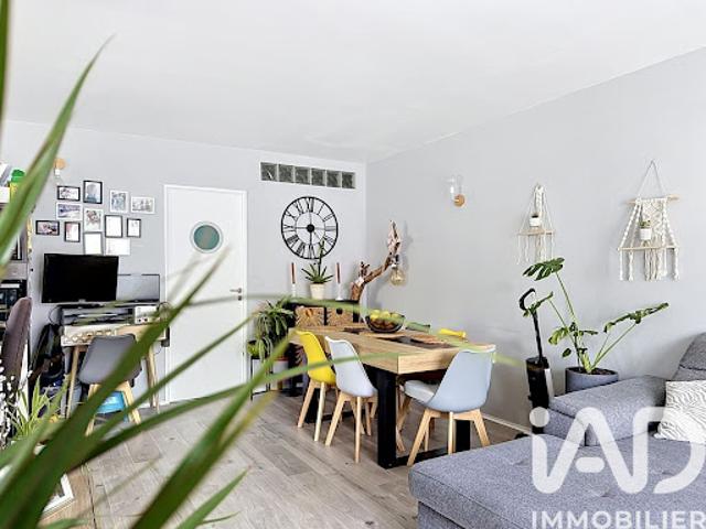 Vente Appartement 4 pièces 75 m2 Melun
