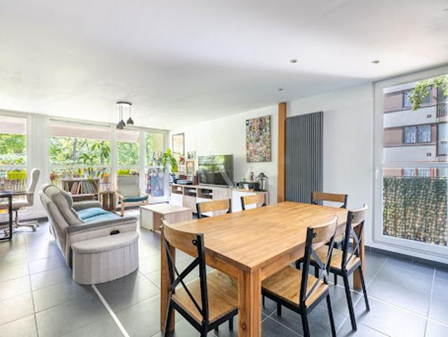 Vente Appartement 4 pièces 78.09 m2 Méry sur Oise