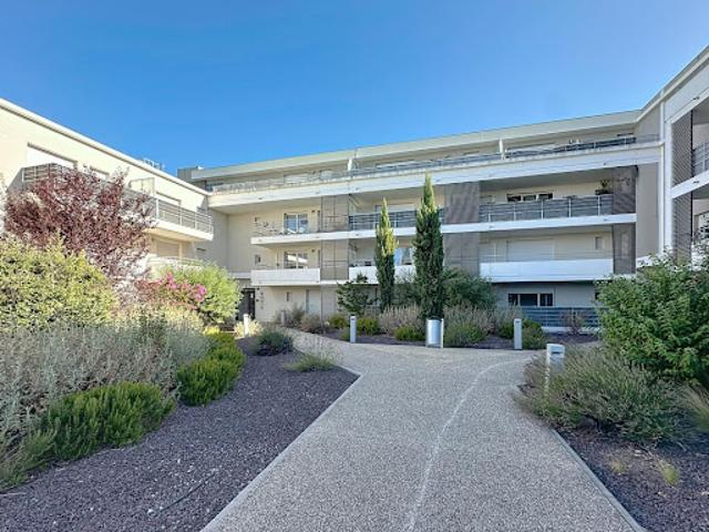 Vente Appartement 4 pièces 75 m2 Montfavet