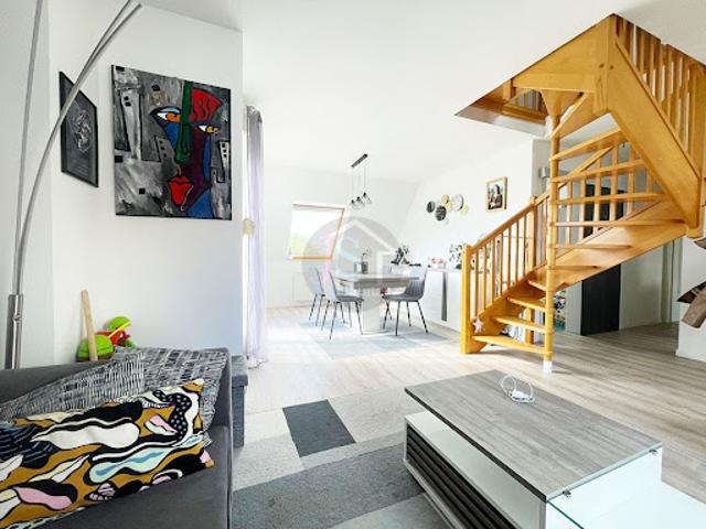 Vente Appartement 4 pièces 75 m2 Molsheim